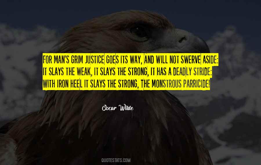 Quotes About Parricide #1715994