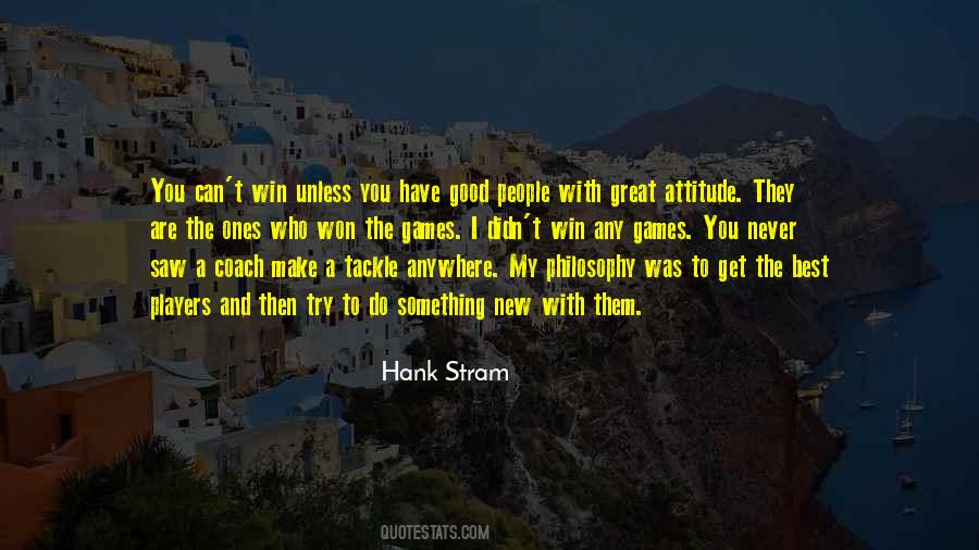 Great Attitude Quotes #1195508