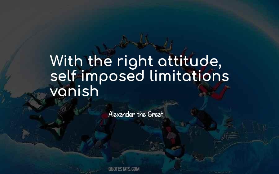 Great Attitude Quotes #617583