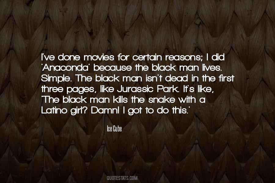 Quotes About Jurassic Park #831690