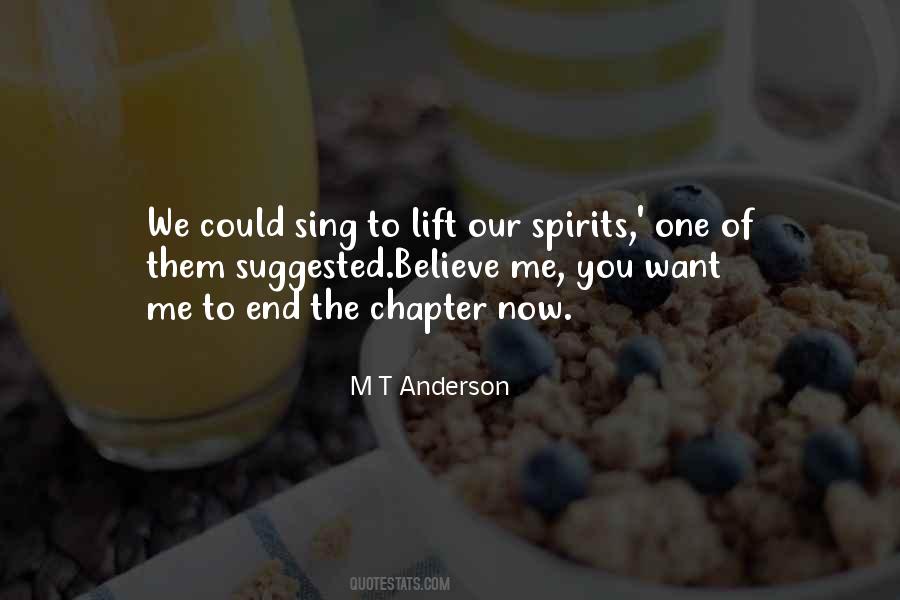 Emotional Upheaval Quotes #1393151