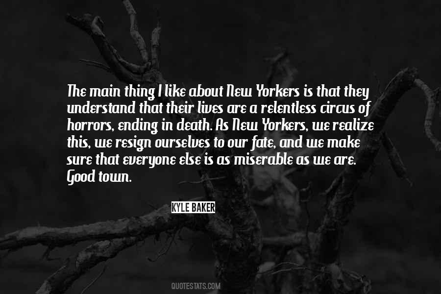 Emotional Upheaval Quotes #1440785