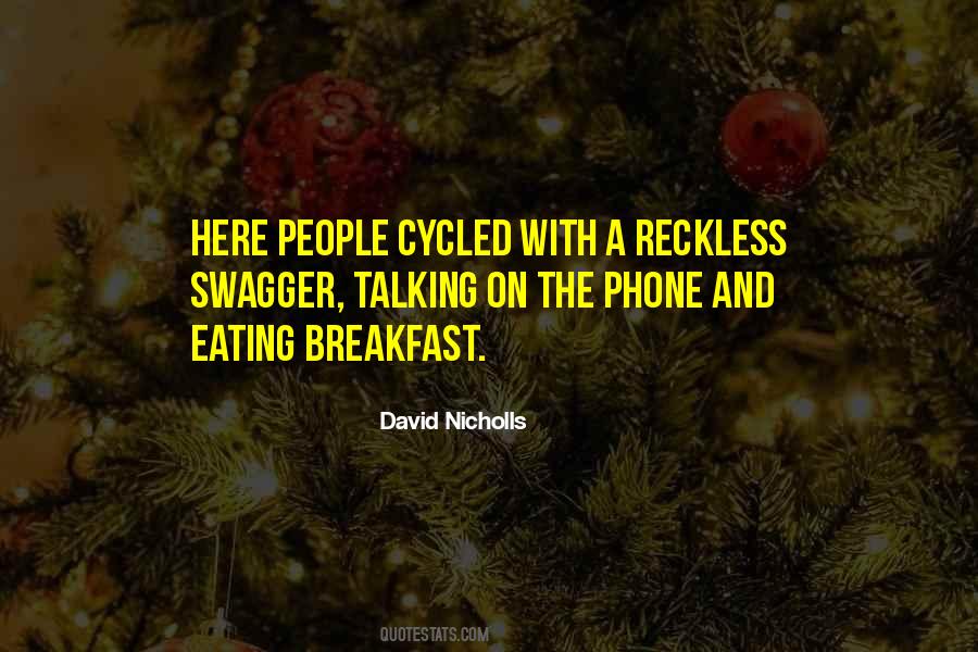 Quotes About Eating Breakfast #1324148