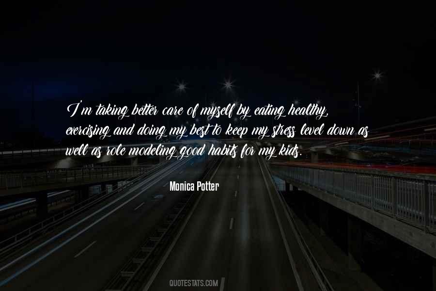 Quotes About Stress Eating #140409