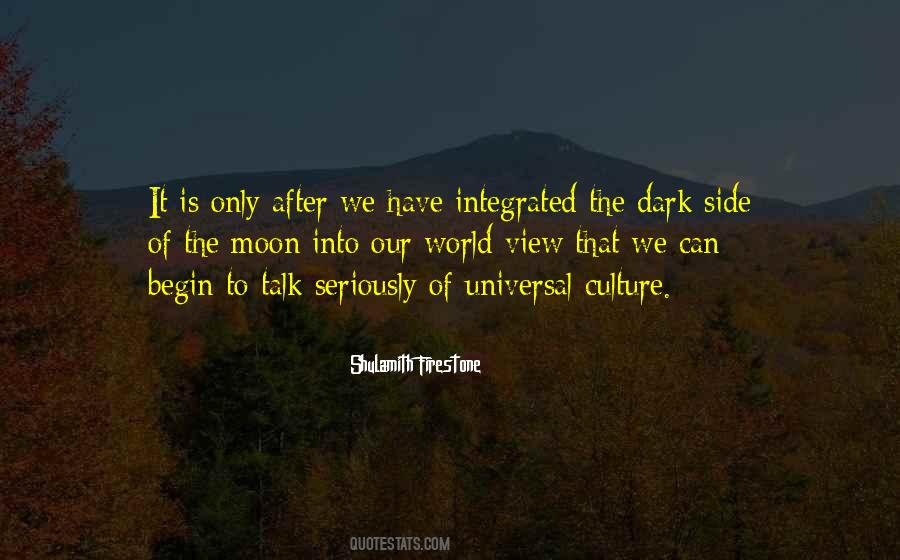 Dark Side Of Quotes #952179