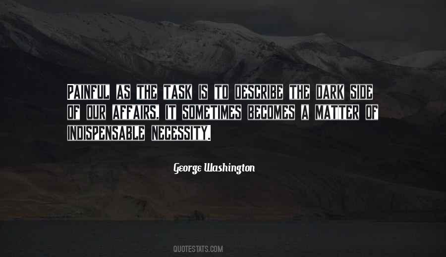 Dark Side Of Quotes #975880