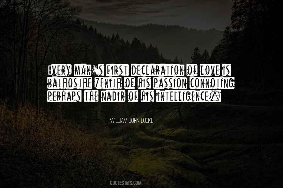 Quotes About Declaration Of Love #80631