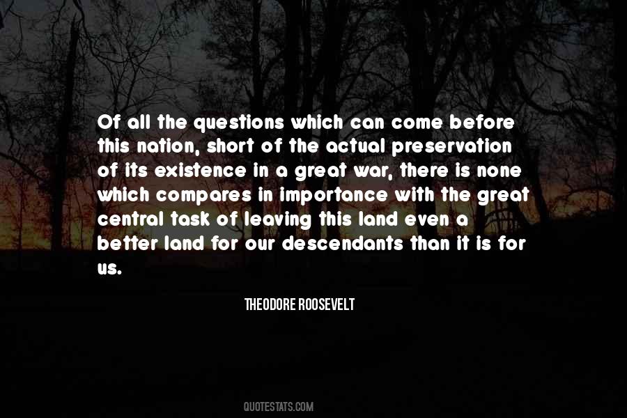 Short War Quotes #1663695
