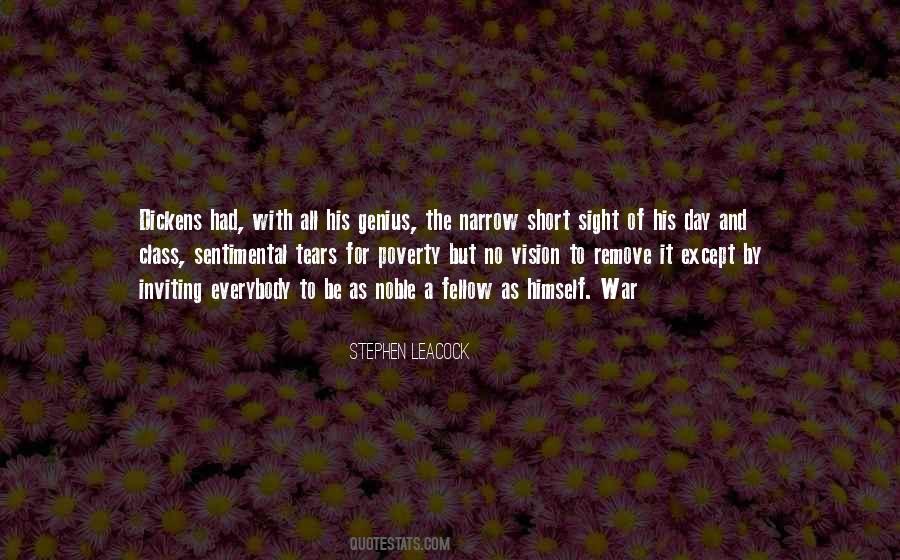 Short War Quotes #941037