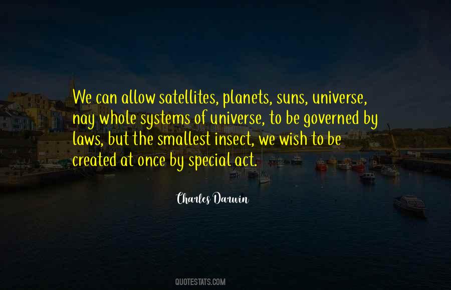 Quotes About Satellites #1167383