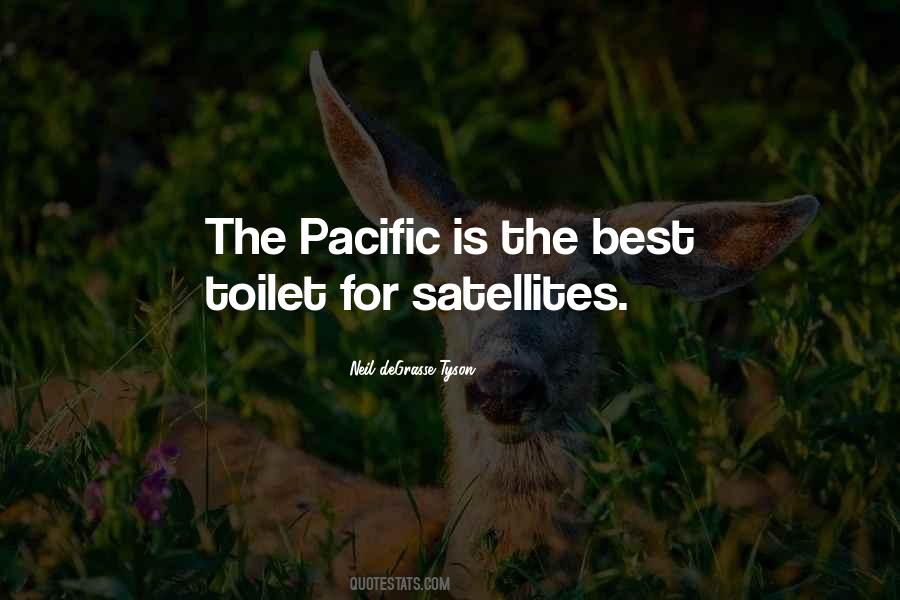 Quotes About Satellites #1224028