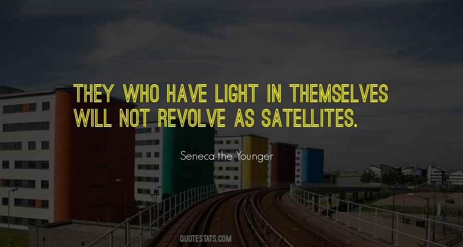 Quotes About Satellites #1378437