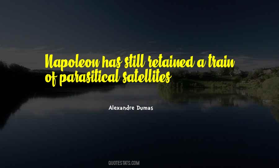 Quotes About Satellites #1510747