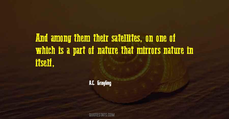 Quotes About Satellites #1637589