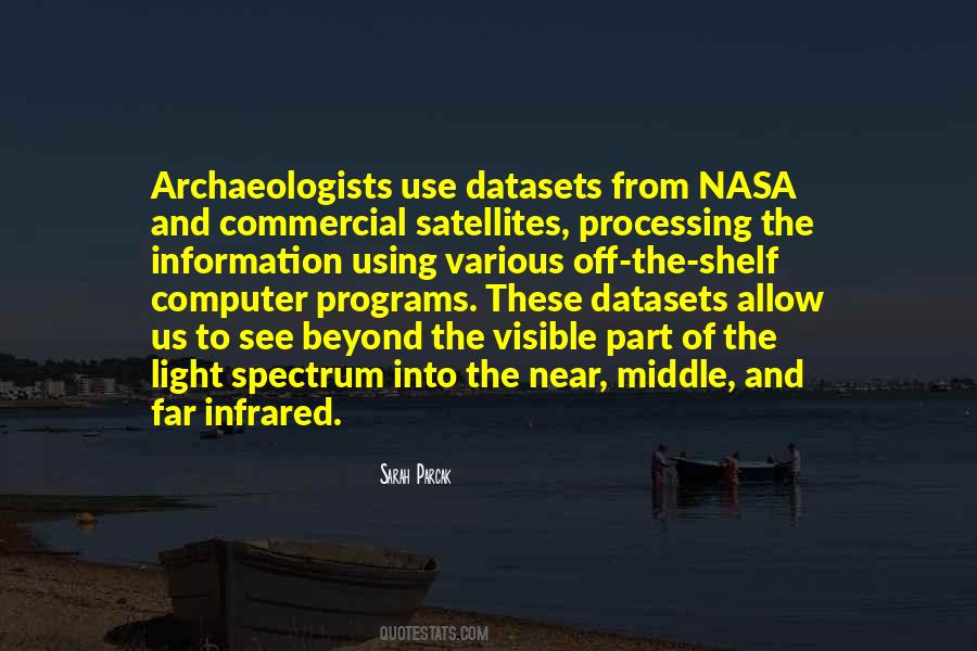 Quotes About Satellites #1679027