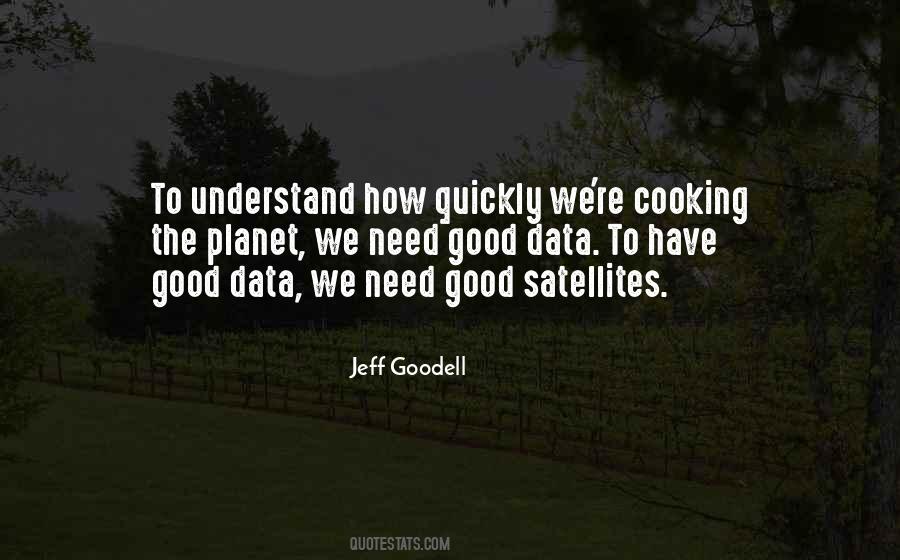 Quotes About Satellites #1714534