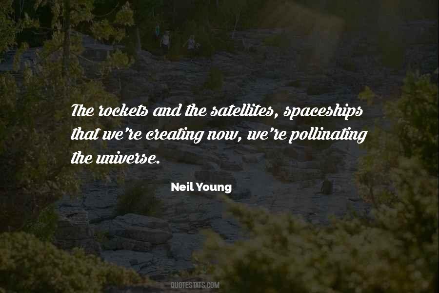 Quotes About Satellites #465714