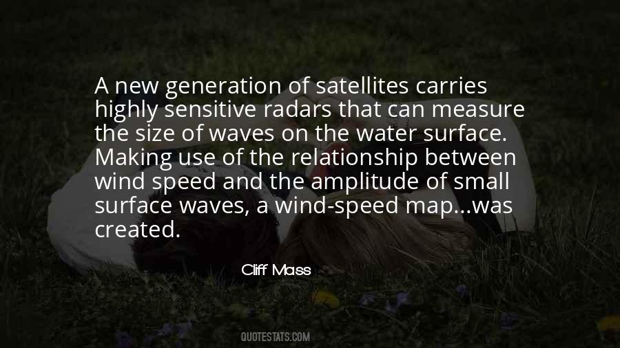 Quotes About Satellites #650632
