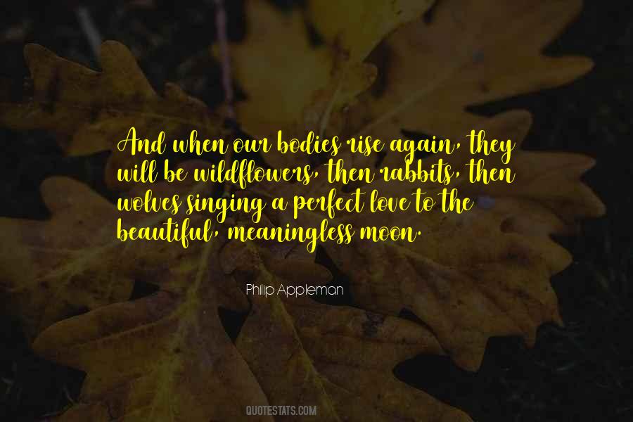 Quotes About Singing And Love #558498