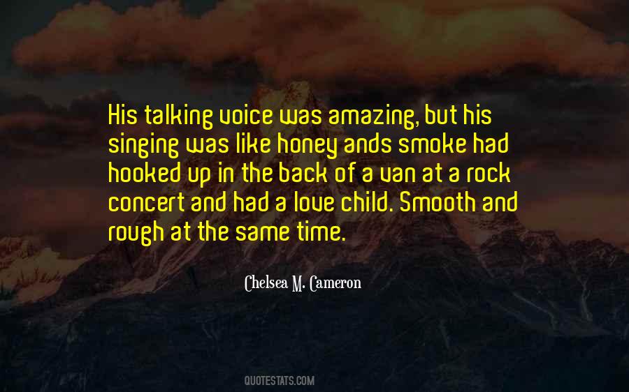 Quotes About Singing And Love #635256