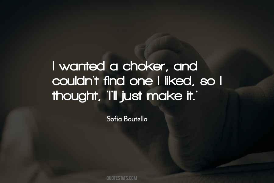Boutella Quotes #1208790