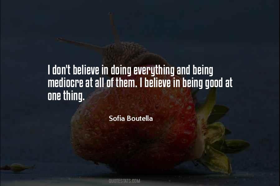 Boutella Quotes #871540