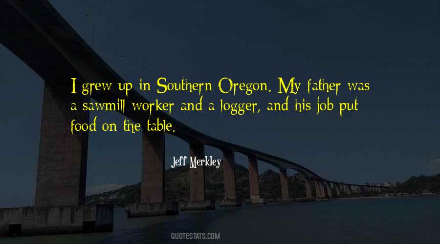 Quotes About Oregon #1024087