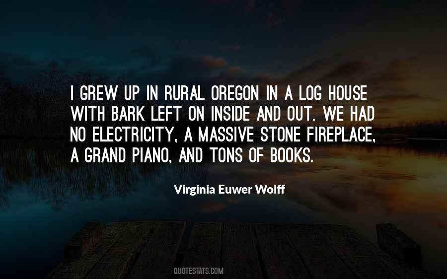 Quotes About Oregon #1376718