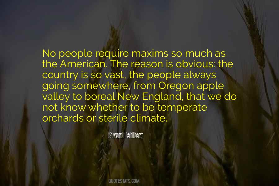 Quotes About Oregon #1379069