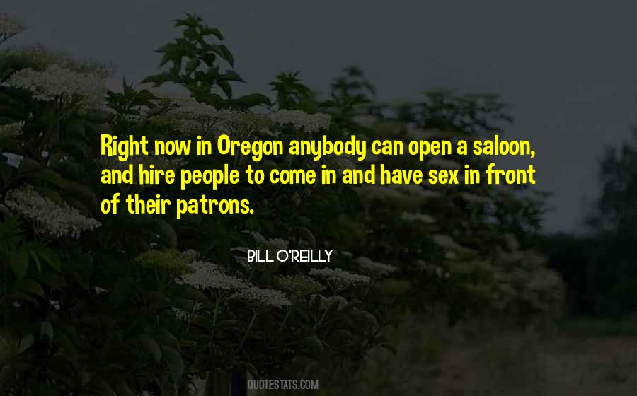 Quotes About Oregon #1383691