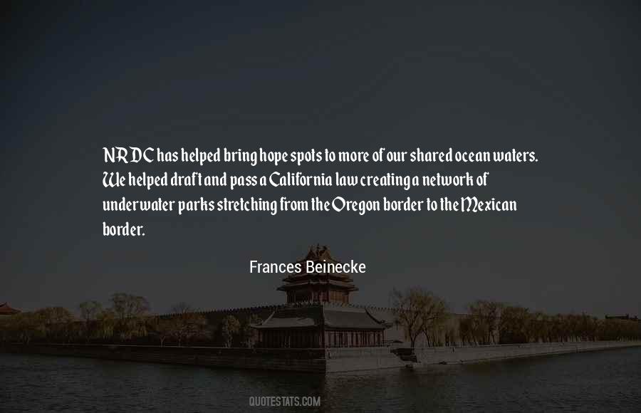 Quotes About Oregon #1430450