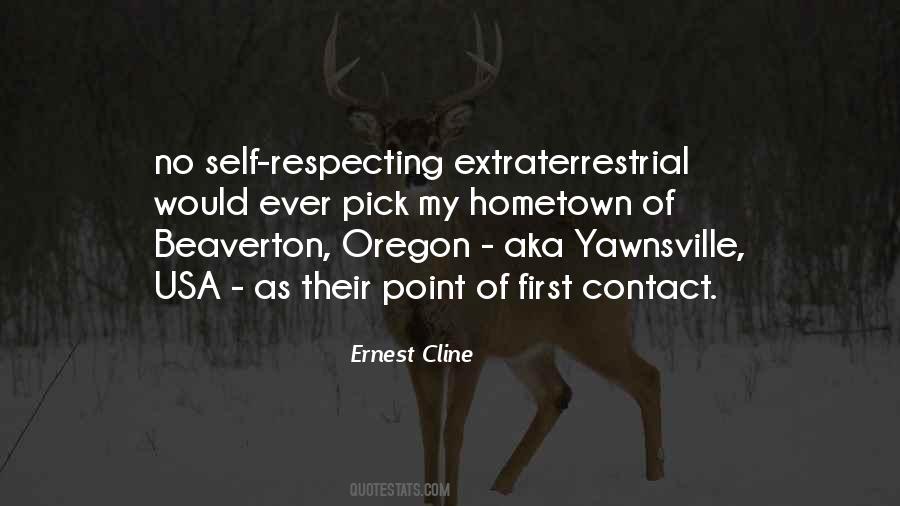 Quotes About Oregon #1482830