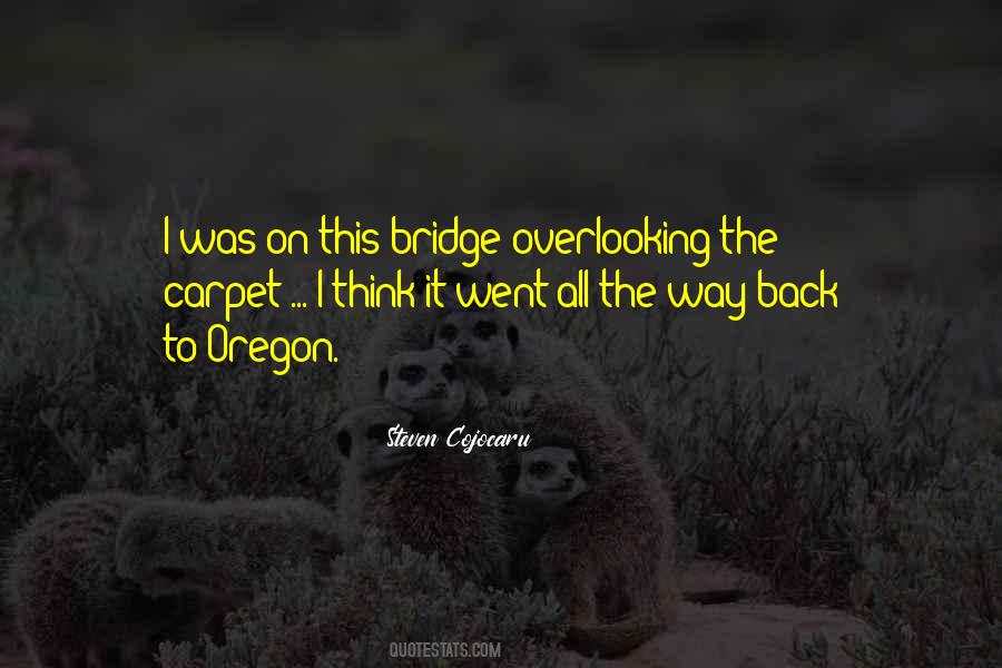 Quotes About Oregon #1512599