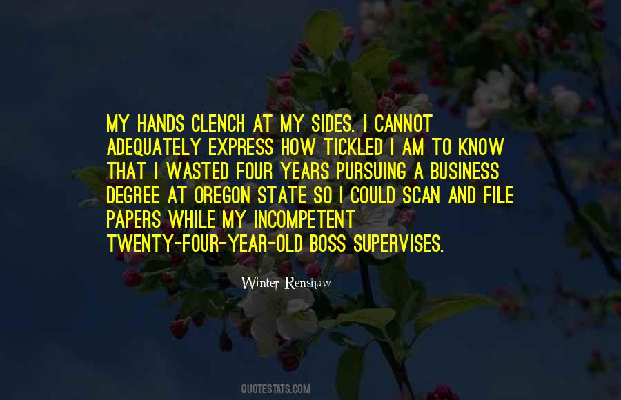 Quotes About Oregon #1587841