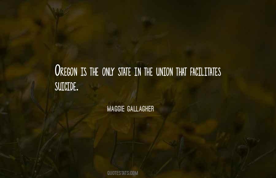 Quotes About Oregon #1599026