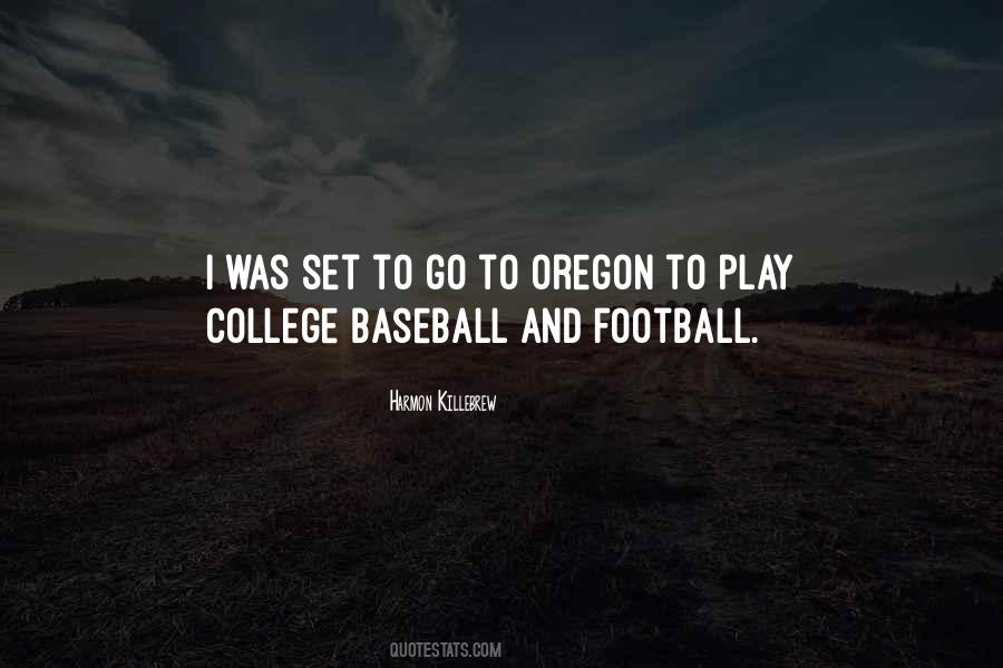 Quotes About Oregon #297636