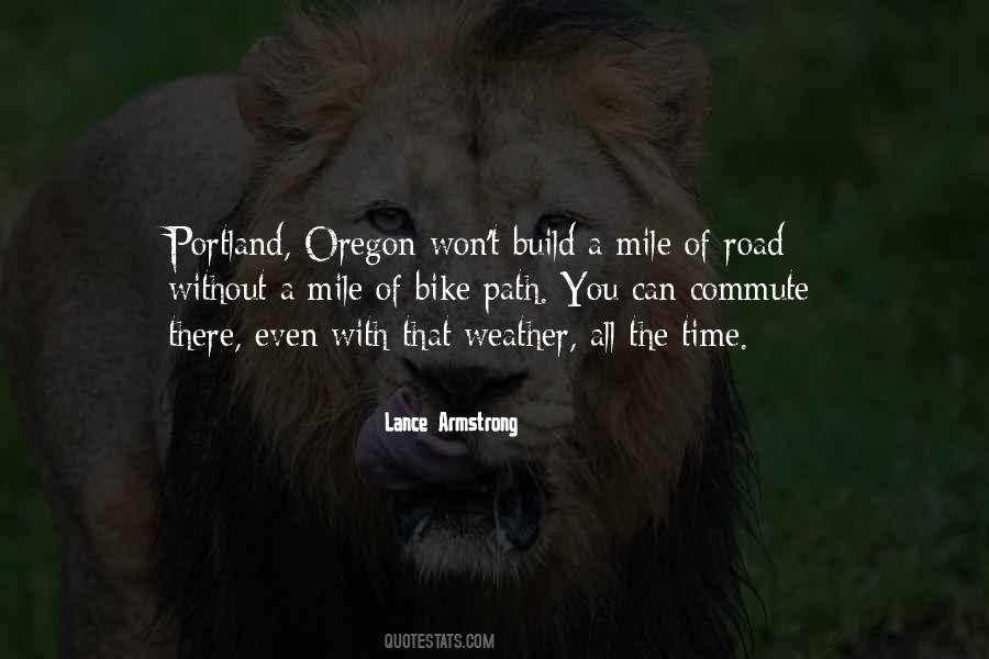 Quotes About Oregon #580462