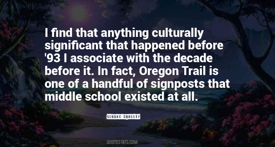 Quotes About Oregon #681518