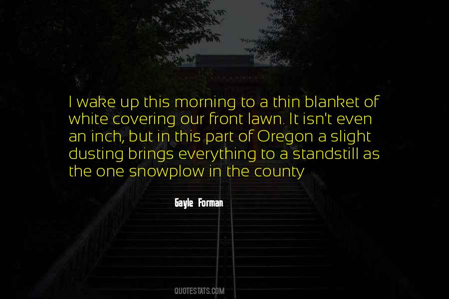 Quotes About Oregon #765767