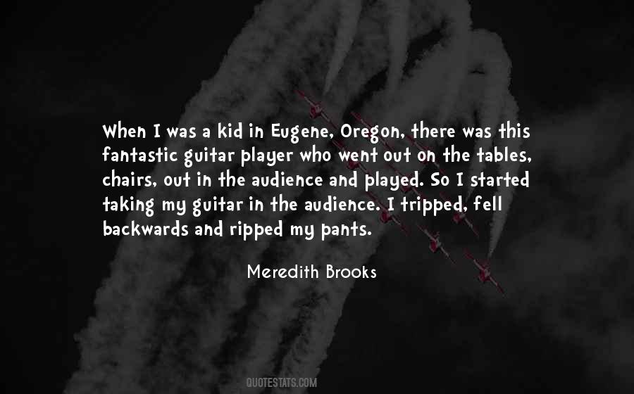 Quotes About Oregon #852478
