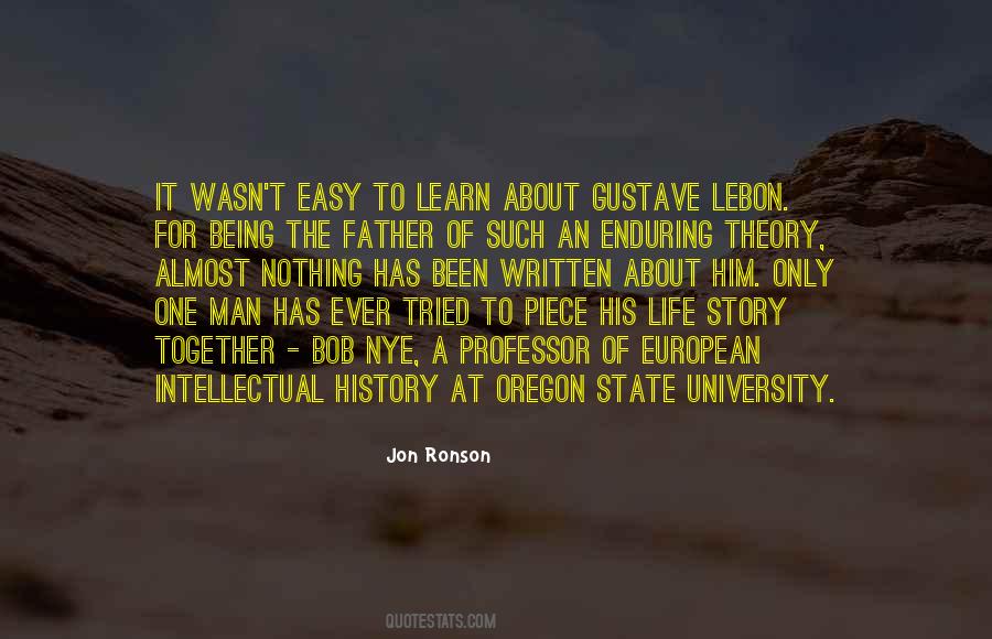 Quotes About Oregon #865771