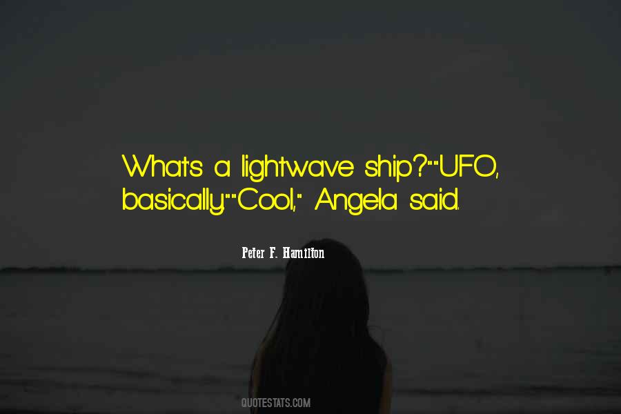 Lightwave Quotes #679777 Lightwave Quotes #679777