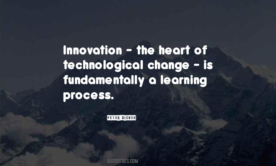 Quotes About Process Change #232463