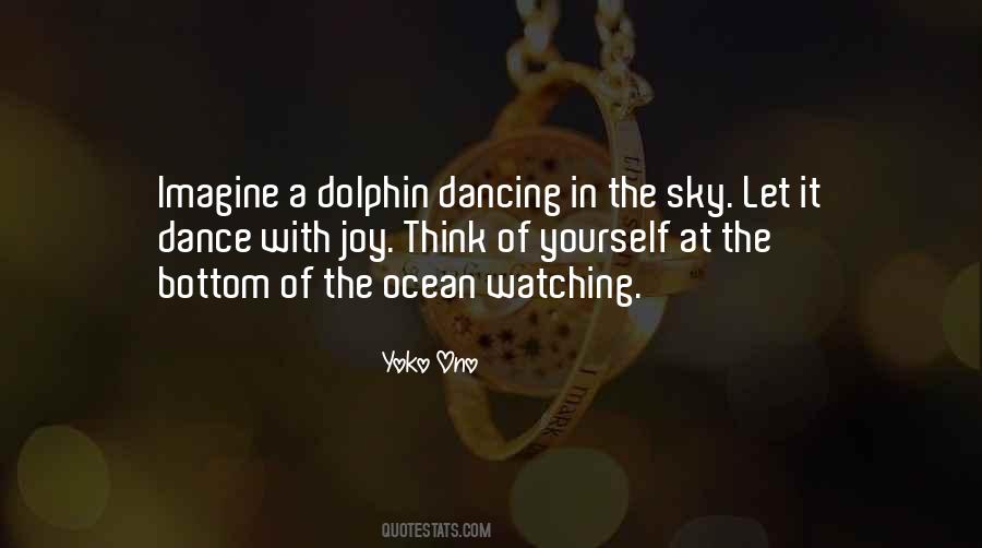 Quotes About Ocean Sky #692606