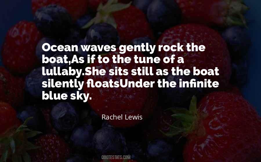 Quotes About Ocean Sky #874352