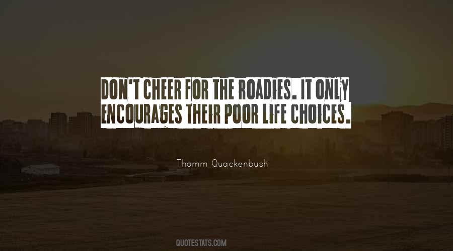 Quotes About Poor Choices #1073999