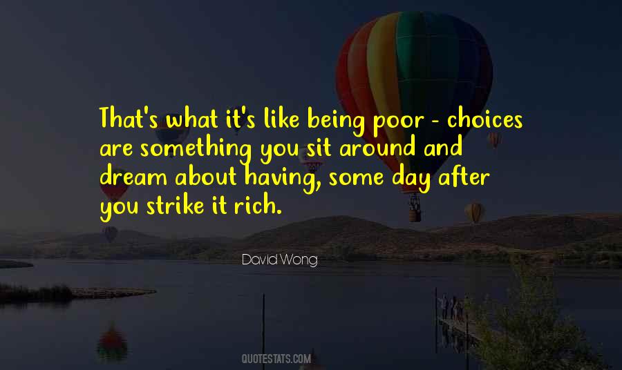 Quotes About Poor Choices #595142