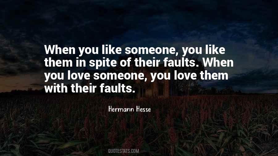 Quotes About You Like Someone #1784222