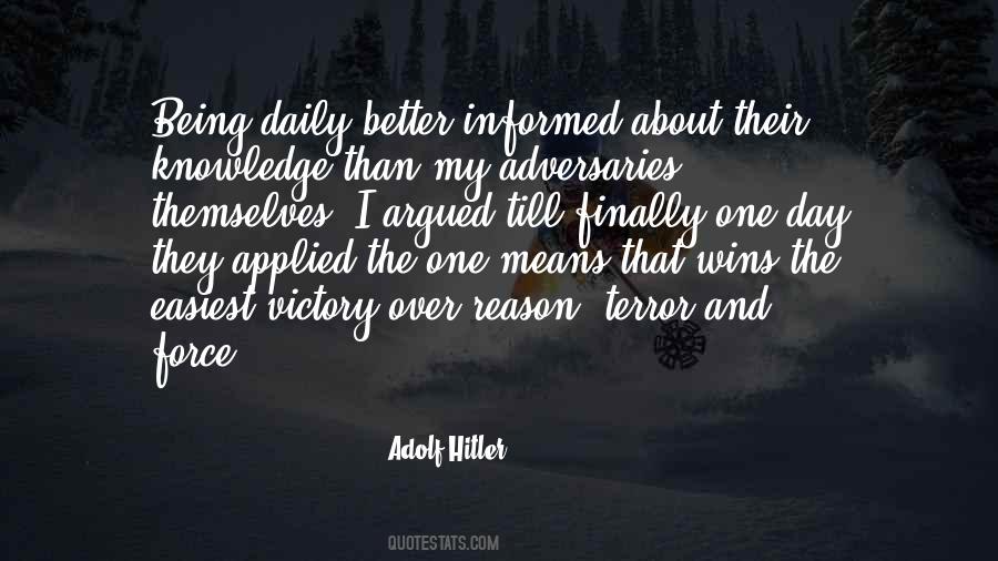 Victory Day Quotes #703185