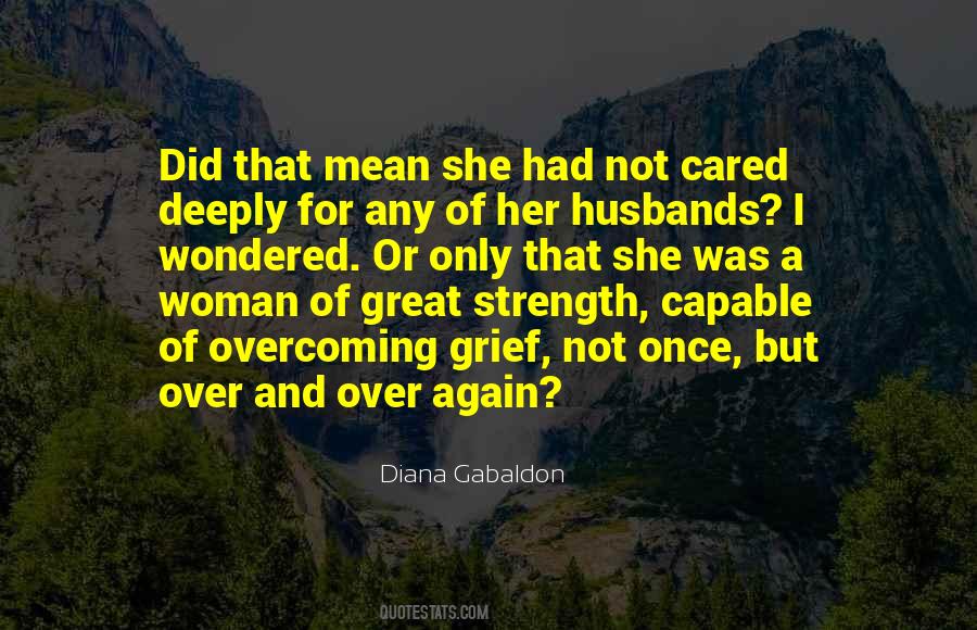 Quotes About Strength Of A Woman #1057371